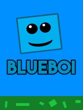 Jaquette BlueBoi