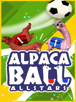Jaquette Alpaca Ball: Allstars