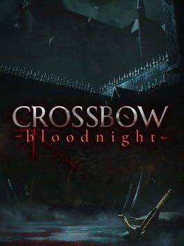 Jaquette Crossbow: Bloodnight