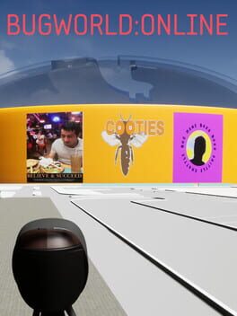 Jaquette Bugworld: Online