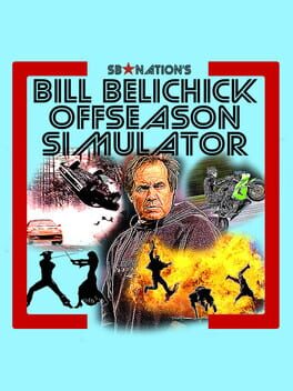 Jaquette Bill Belichick Offseason Simulator