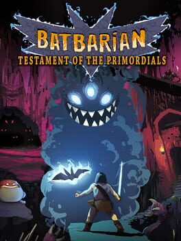 Jaquette Batbarian: Testament of the Primordials