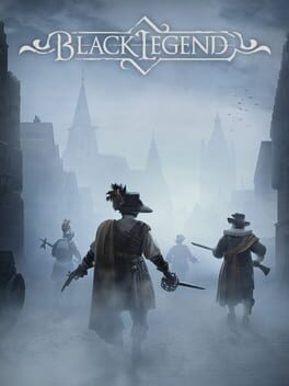 Jaquette Black Legend