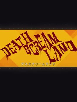 Jaquette Death Scream Land
