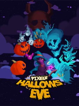 Pixel's Hallows Eve