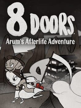 Jaquette 8Doors: Arum's Afterlife Adventure