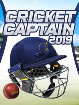 Jaquette Cricket Captain 2019