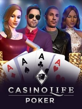Jaquette Casinolife Poker