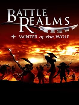 Jaquette Battle Realms + Winter of the Wolf