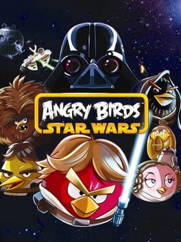 Jaquette Angry Birds Star Wars