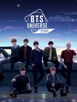 Jaquette BTS Universe Story