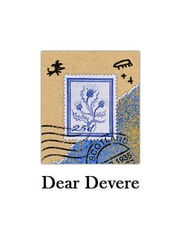 Jaquette Dear Devere