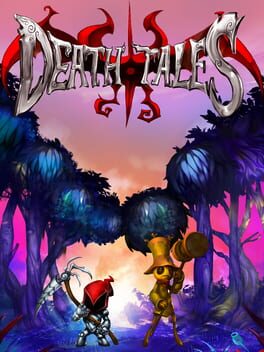 Jaquette Death Tales