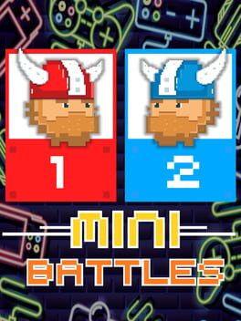 Jaquette 12 MiniBattles