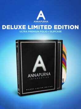 Jaquette Annapurna Interactive Deluxe Limited Edition