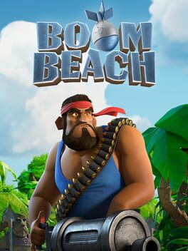 Jaquette Boom Beach