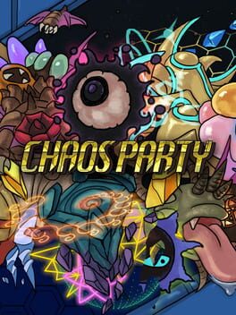 Jaquette Chaos Party