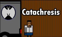 Jaquette Catachresis: A Way Too Scary Game