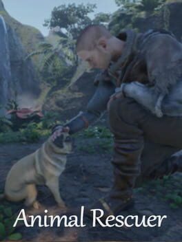 Jaquette Animal Rescuer