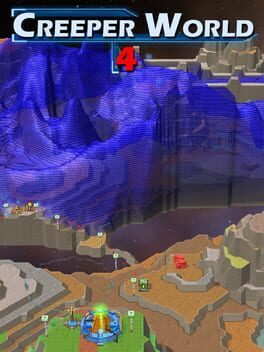 Jaquette Creeper World 4