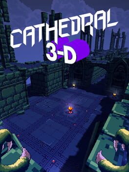 Jaquette Cathedral 3-D