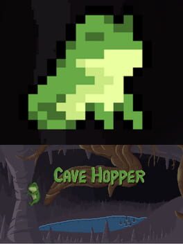 Jaquette Cave Hopper