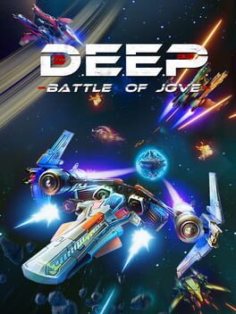 Jaquette D.E.E.P.: Battle of Jove