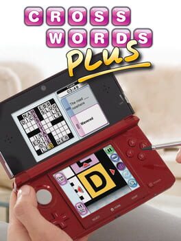 Jaquette Crosswords Plus
