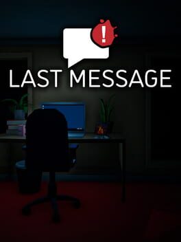 Jaquette Last Message