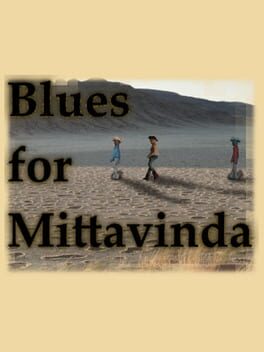 Jaquette Blues for Mittavinda