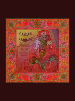 Jaquette Dasra's Cabinet