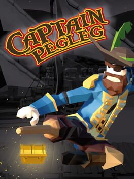 Jaquette Captain Pegleg