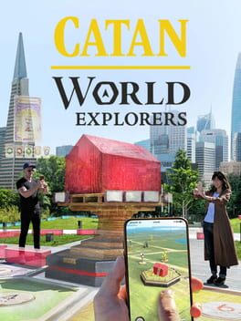 Jaquette Catan: World Explorers