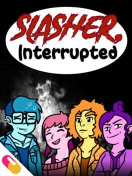 Jaquette 10mg: Slasher, Interrupted