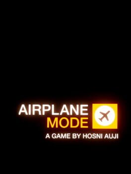 Jaquette Airplane Mode