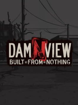 Jaquette Damnview: Built From Nothing
