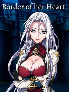 Jaquette Border of her Heart