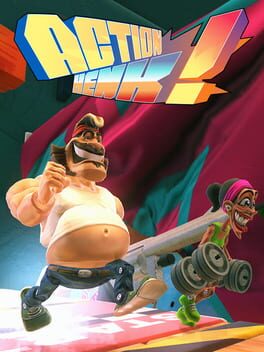 Jaquette Action Henk