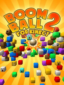 Jaquette Boom Ball 2 for Kinect