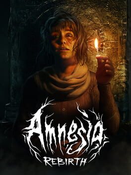 Jaquette Amnesia: Rebirth