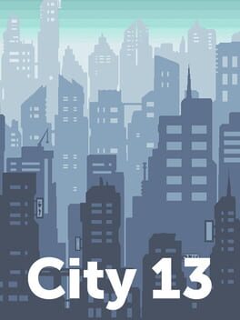 Jaquette City 13