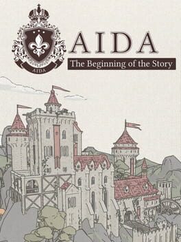 Jaquette Aida: The Beginning of the Story