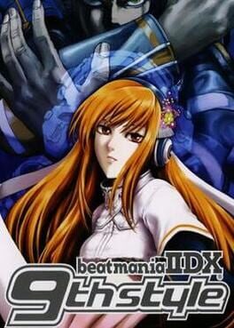 Jaquette Beatmania IIDX 9th style