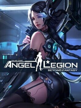 Jaquette Angel Legion