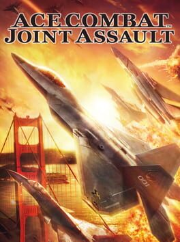 Jaquette Ace Combat: Joint Assault