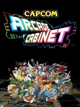 Jaquette Capcom Arcade Cabinet