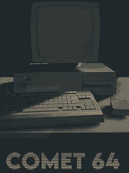 Jaquette Comet 64