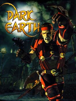 Jaquette Dark Earth