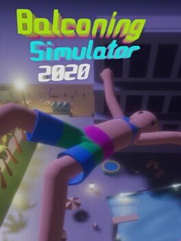 Jaquette Balconing Simulator 2020