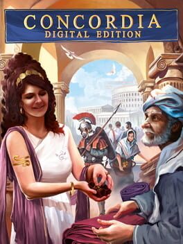 Jaquette Concordia: Digital Edition